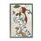 Stupell Industries Le Voyage Fantastique Portrait Floating Frame, design by Karenina Fabrizzi